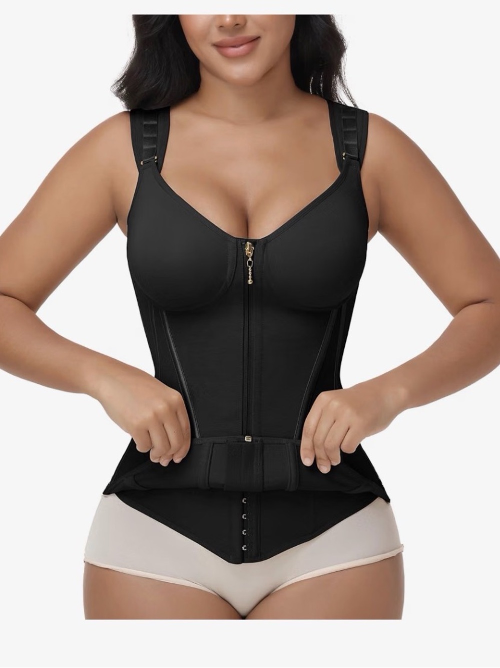 Tummy control Waist trainer corset Compression XL